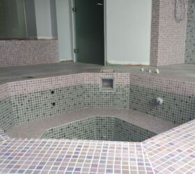 Tiled Spas